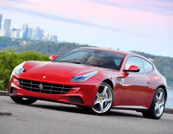 Ferrari FF [Australia] '2012–16