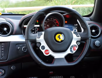 Panneau avant Ferrari FF [Australia] '2012–16