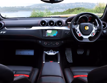 Торпедо Ferrari FF [Australia] '2012–16