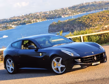 Ferrari FF [Australia] '2012–16