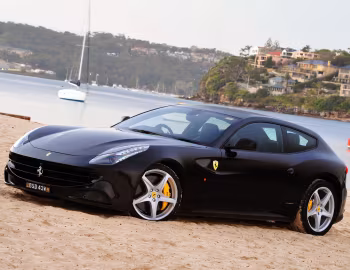 Ferrari FF [Australia] '2012–16