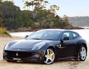 Ferrari FF [Australia] '2012–16