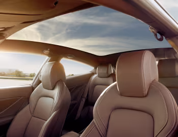 Интерьер Ferrari FF Panoramic [Worldwide] '2012–16