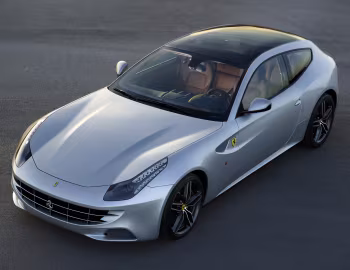 Ferrari FF Panoramic [Worldwide] '2012–16