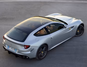 Ferrari FF Panoramic [Worldwide] '2012–16