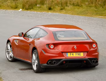 Ferrari FF [UK-spec] '2011–16