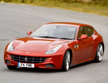 Ferrari FF [UK-spec] '2011–16