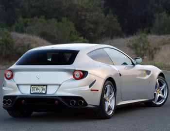 Ferrari FF [North America] '2011–16