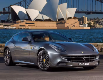 Ferrari FF [Australia] '2012–16