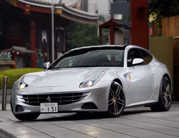 Ferrari FF [Japan] '2011–16