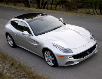 Ferrari FF Panoramic [North America] '2012–16