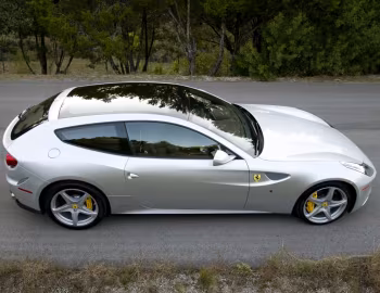 Ferrari FF Panoramic [North America] '2012–16