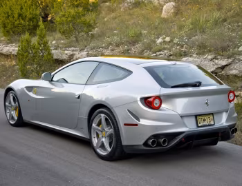 Ferrari FF Panoramic [North America] '2012–16