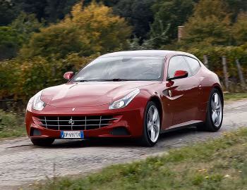 Ferrari FF Tailor Made '2013–16