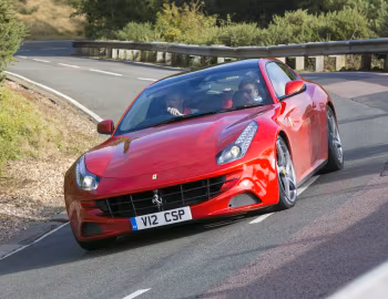 Ferrari FF Tailor Made [UK-spec] '2013–16