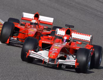 Ferrari Formula