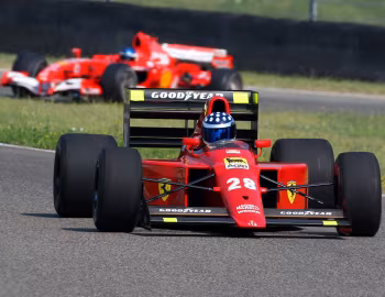 Ferrari Formula