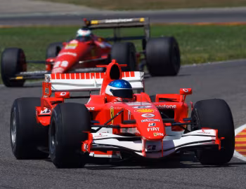 Ferrari Formula