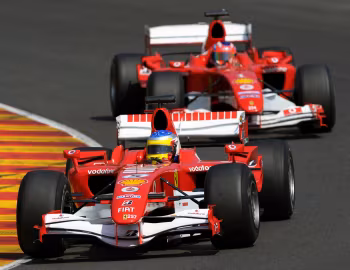 Ferrari Formula