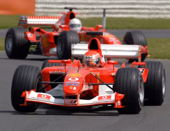 Ferrari Formula