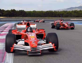 Ferrari Formula