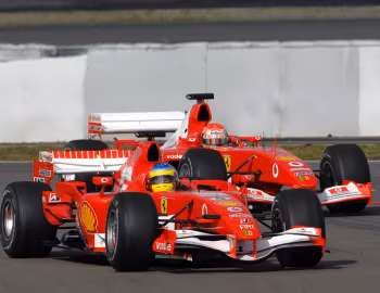Ferrari Formula