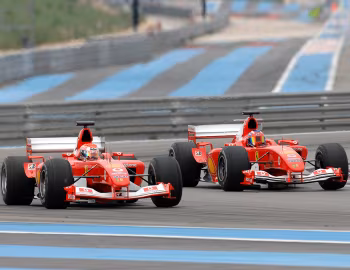 Ferrari Formula