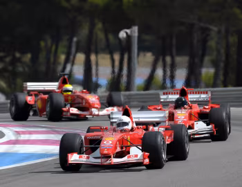 Ferrari Formula