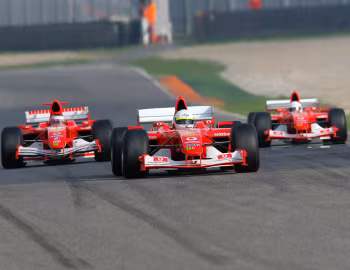 Ferrari Formula