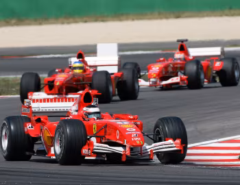 Ferrari Formula
