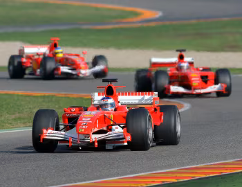 Ferrari Formula