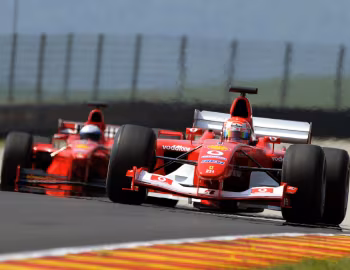 Ferrari Formula
