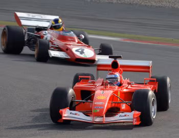 Ferrari Formula