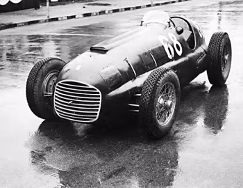 Ferrari 125 Formula '1948–50