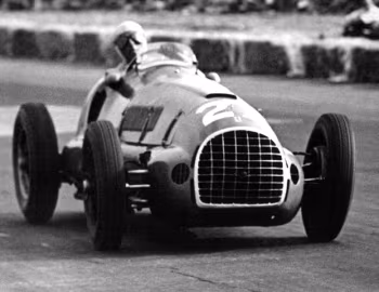 Ferrari 125 Formula '1948–50