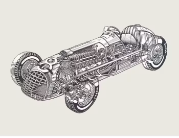 Ferrari 125 Formula '1948–50