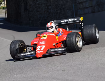 Ferrari 126 C4 '1984