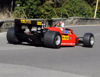 Ferrari 126 C4 '1984