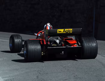 Ferrari 126 C4 '1984