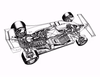 Ferrari 126 CK (#049) '1980