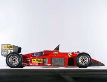 Ferrari 156/85 '1985–86