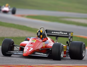 Ferrari 156/85 '1985–86