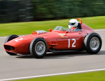 Ferrari 256 F1 '1959–60