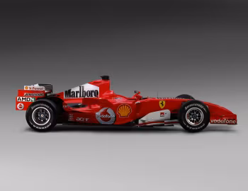 Ferrari 248 F1 (657) '2006
