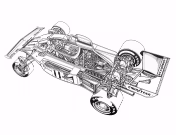 Ferrari 312 B3-74 '1974