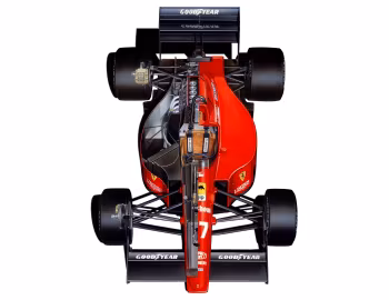 Ferrari F1-89 (640) '1989
