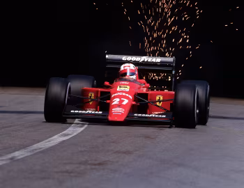 Ferrari F1-89 (640) '1989