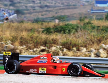 Ferrari F1-90B (641/2) '1990