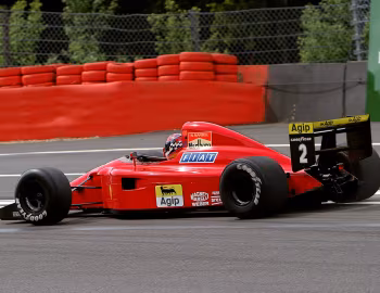 Ferrari F1-90B (641/2) '1990