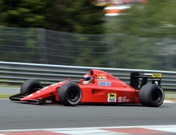 Ferrari F1-90B (641/2) '1990
